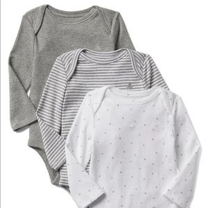 Baby GAP Onesie Pack